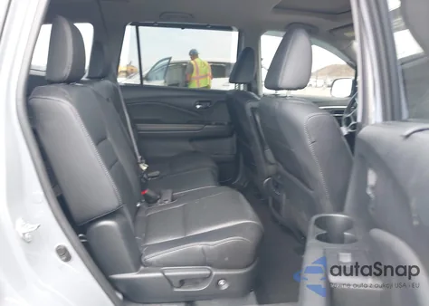 2022 Honda Pilot Awd Special Edition from USA, damaged, VIN 5FNYF6H27NB103256